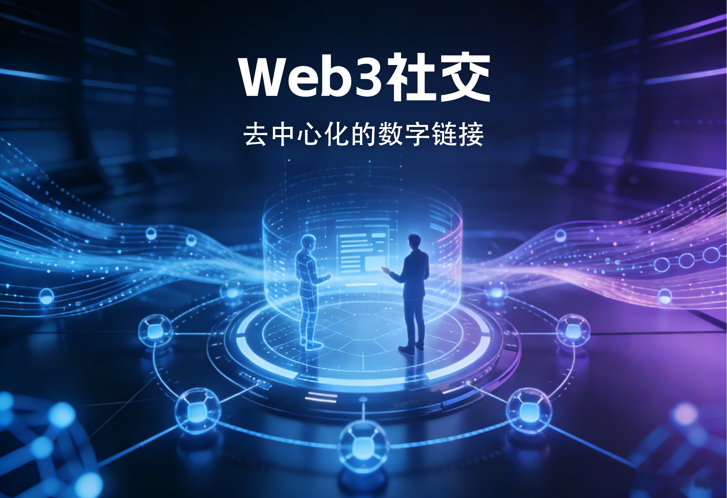 Web3社交